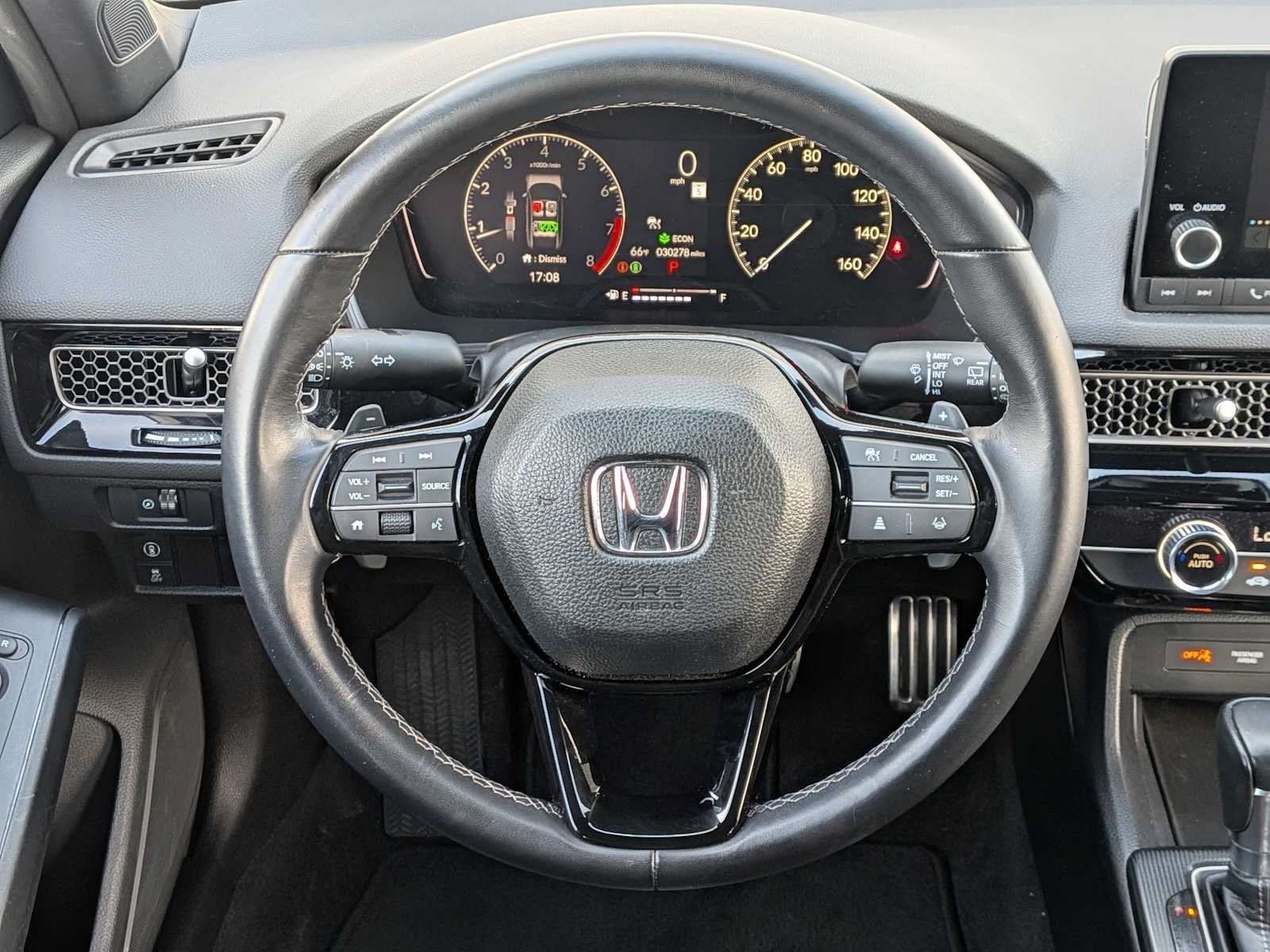 Certified 2024 Honda Civic Sport image 22