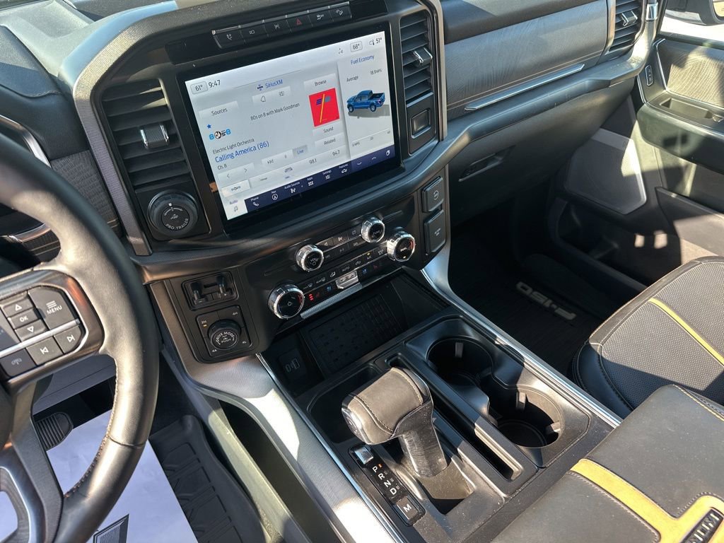 Used 2023 Ford F150 Platinum w/ Equipment Group 701A High image 24