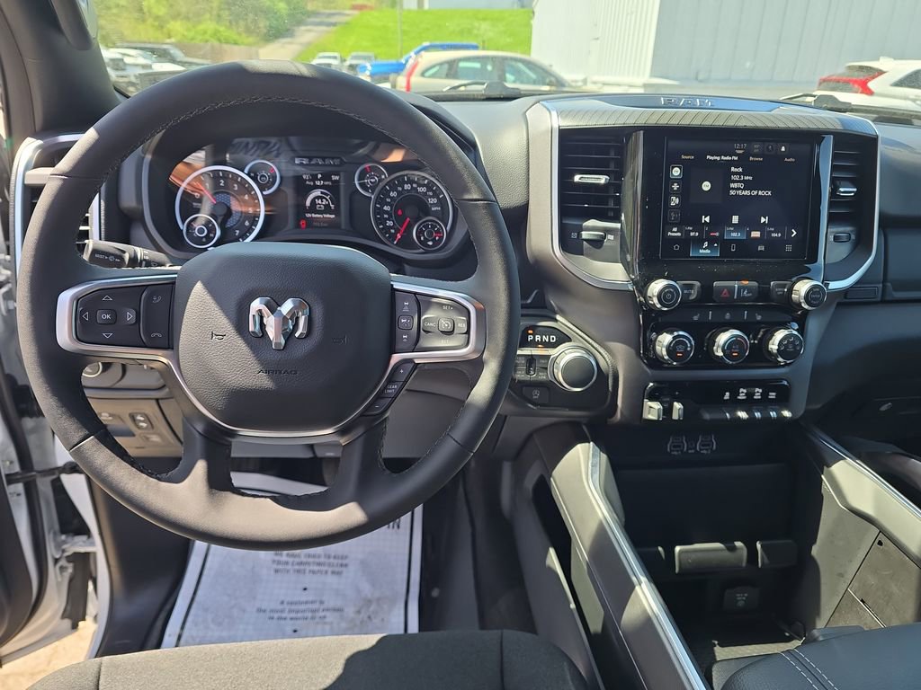 New 2026 RAM 1500 Big Horn AWD/4WD image 15