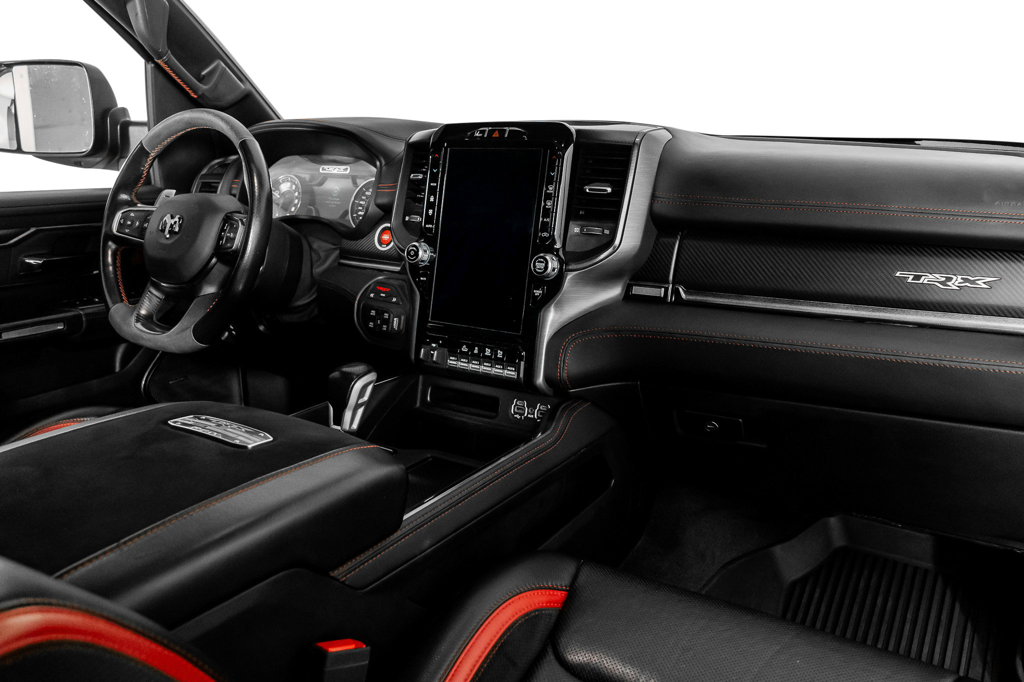 Used 2021 RAM 1500 TRX w/ TRX Level 2 Equipment Group image 53