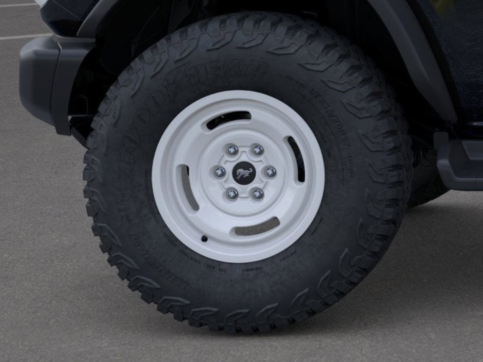 New 2025 Ford Bronco Heritage Edition image 24