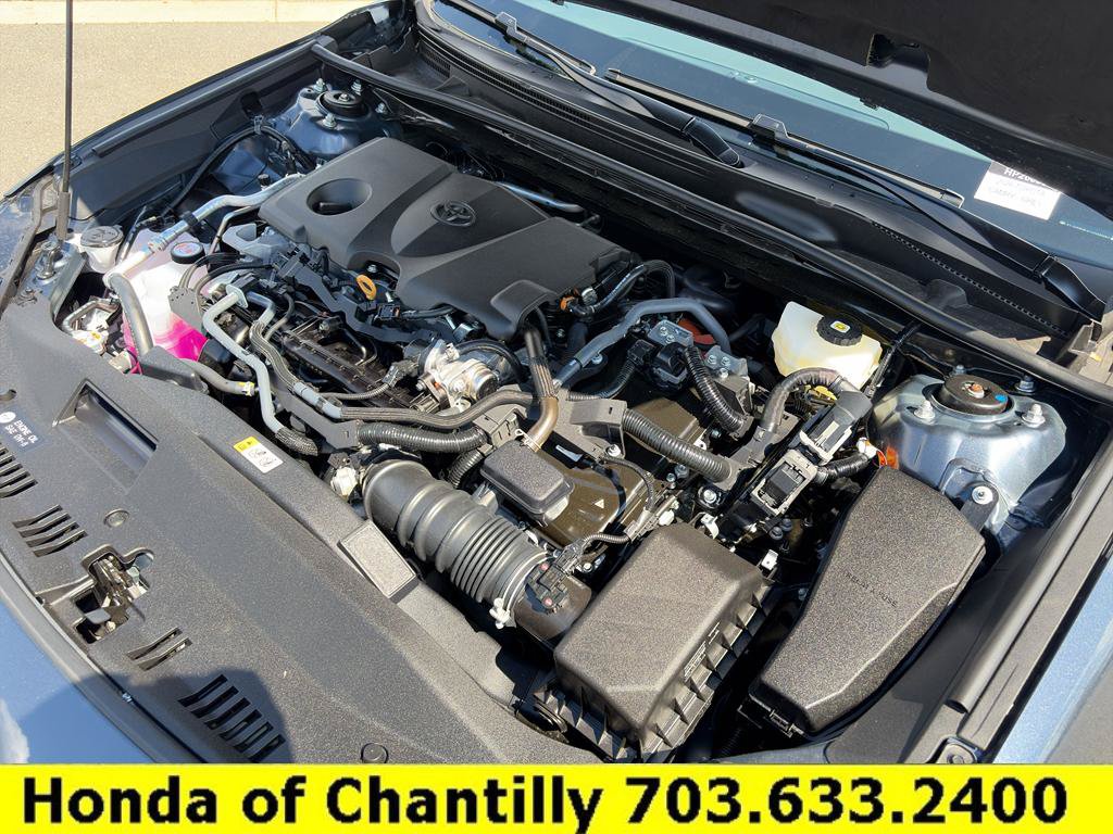 Used 2026 Toyota Camry XSE AWD/4WD image 38