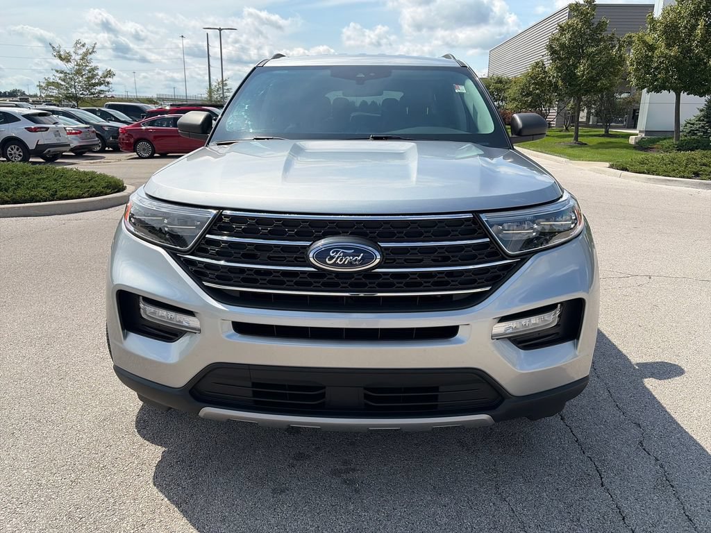 Used 2024 Ford Explorer XLT w/ Equipment Group 202A AWD/4WD video 2