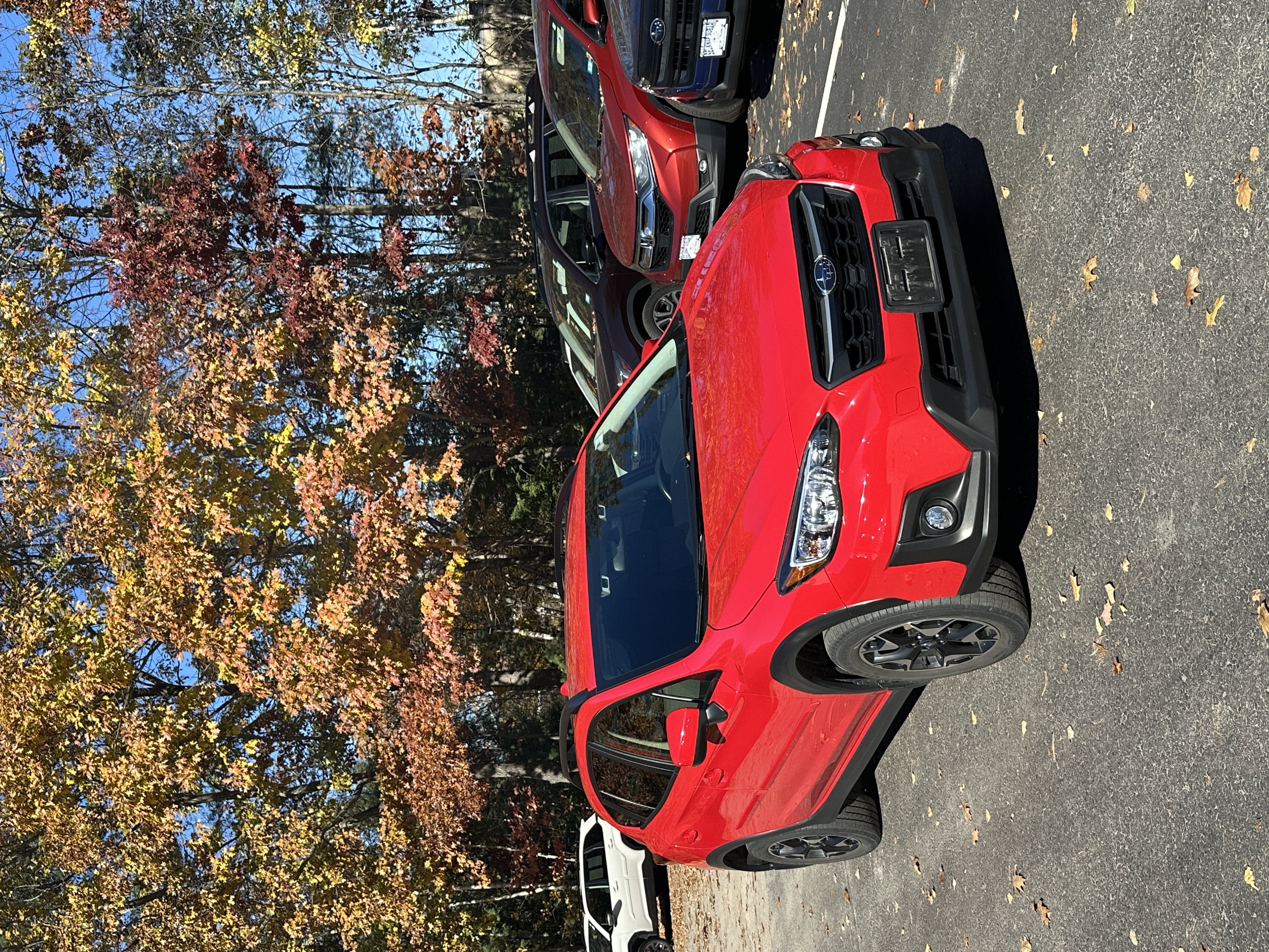 Used 2020 Subaru Crosstrek 2.0i Premium AWD/4WD image 3