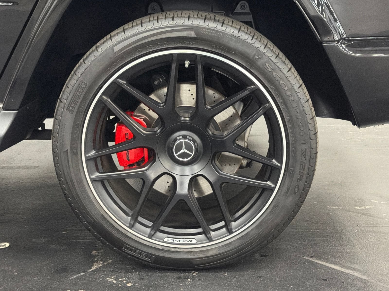 Certified 2022 Mercedes-Benz G 63 AMG 4MATIC image 17
