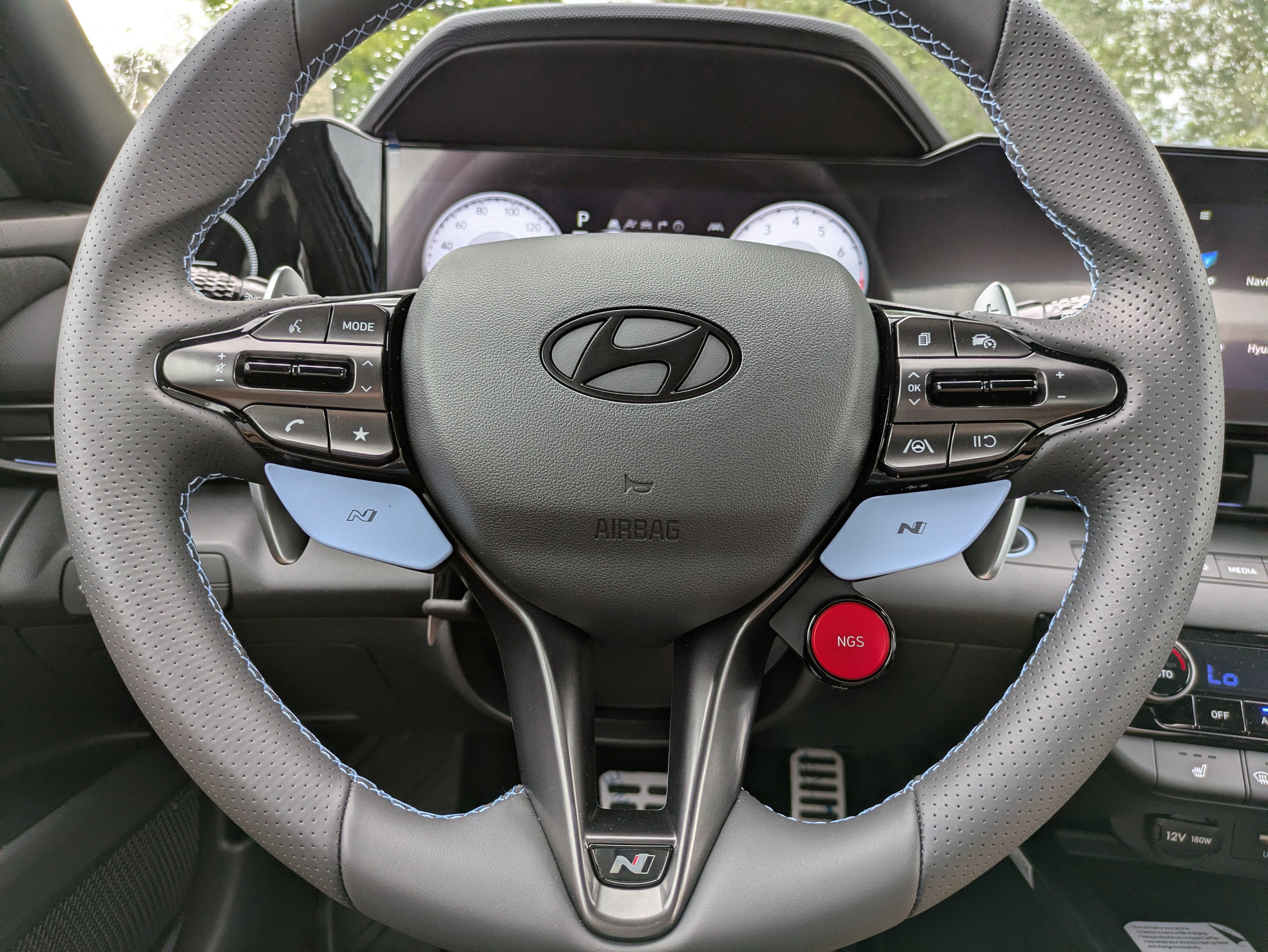 New 2026 Hyundai Elantra N FWD image 21