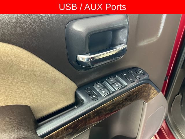Used 2018 Chevrolet Silverado 1500 LT w/ Texas Edition RWD image 12