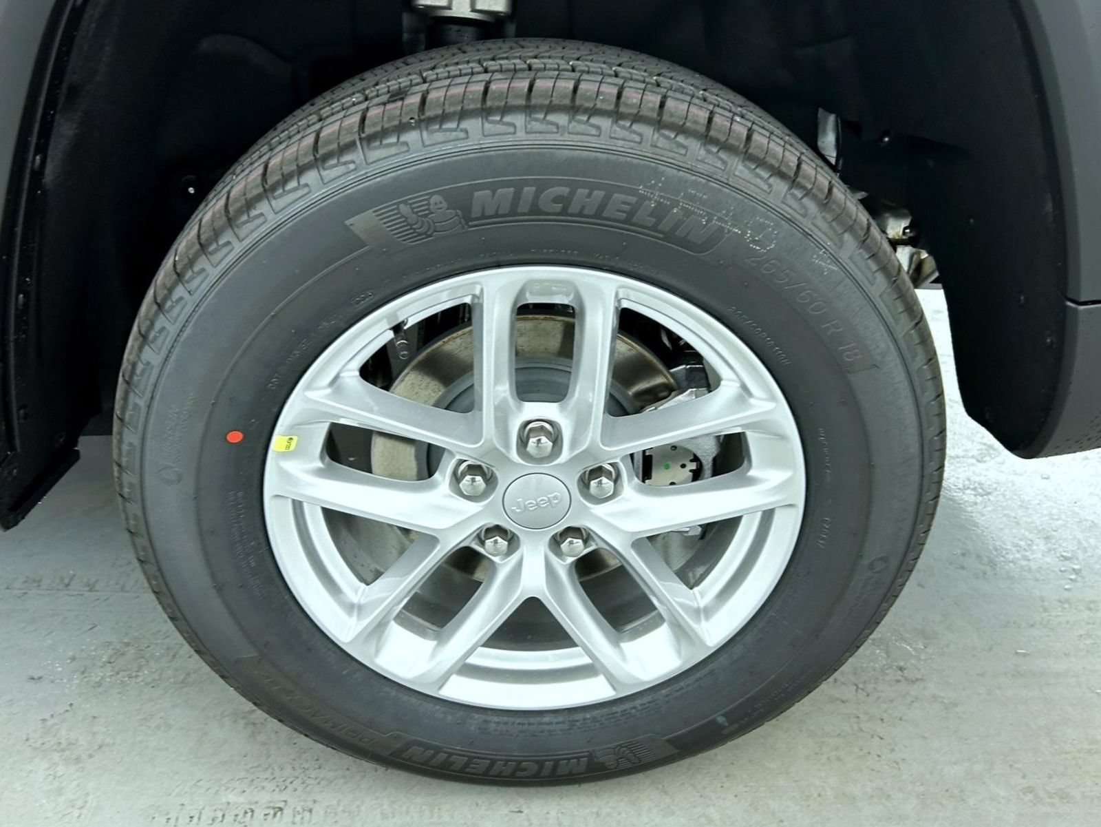 New 2026 Jeep Grand Cherokee Laredo X AWD/4WD image 23