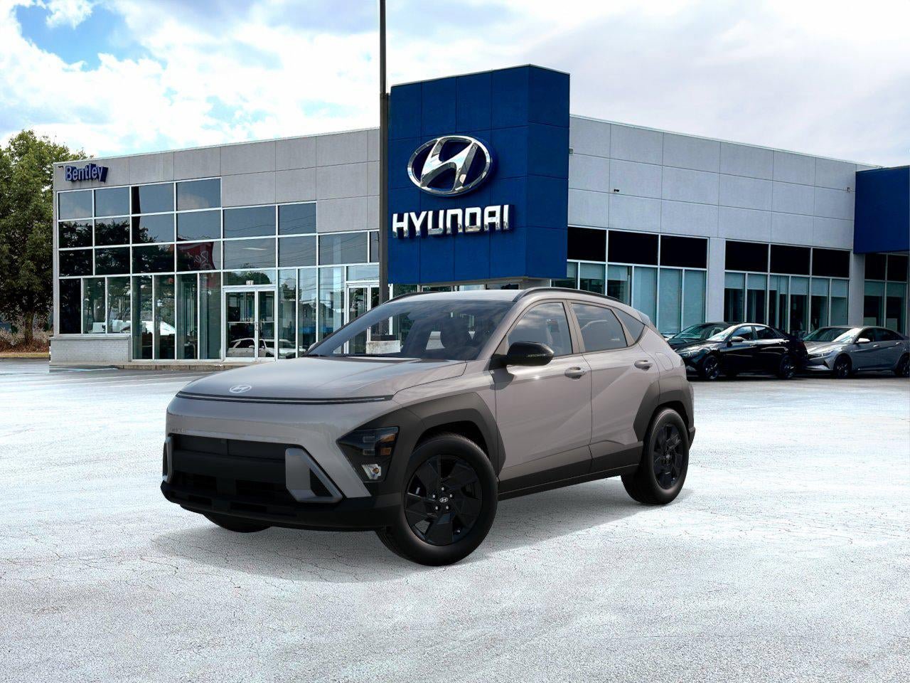New 2026 Hyundai Kona SEL Premium
