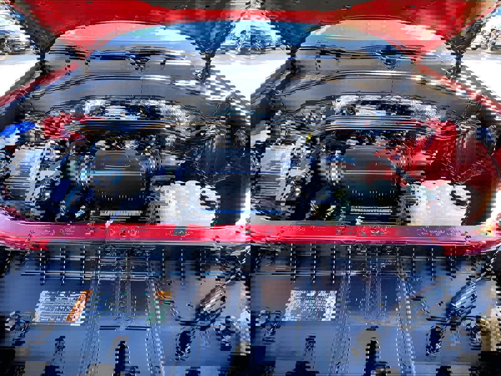 Used 2020 Ford Explorer Platinum w/ Premium Technology Package image 30