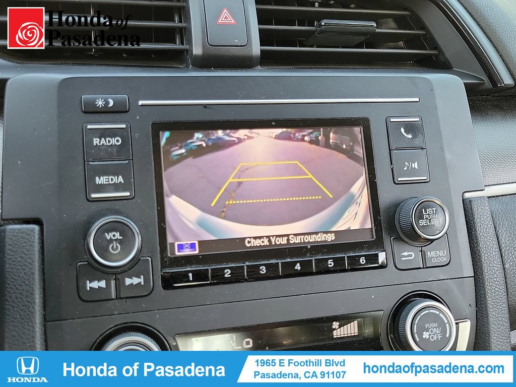 Certified 2019 Honda Civic LX image 15