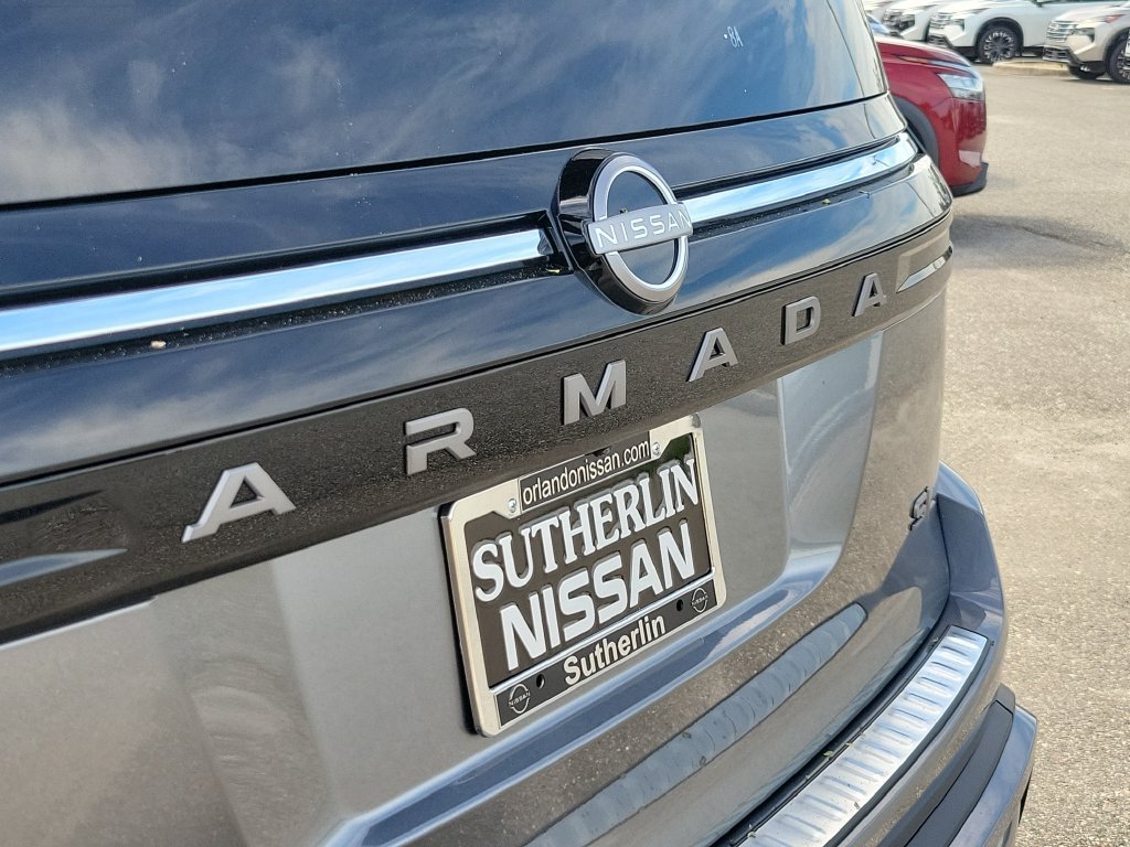 New 2026 Nissan Armada SL RWD image 6