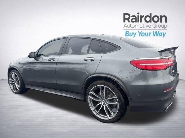 Used 2019 Mercedes-Benz GLC 63 AMG 4MATIC Coupe image 5