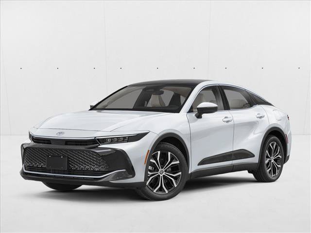 New 2026 Toyota Crown AWD/4WD image 1