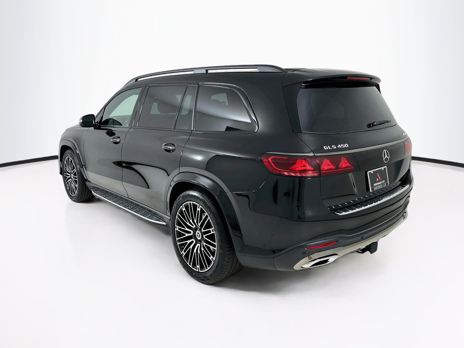 New 2027 Mercedes-Benz GLS 450 4MATIC image 6