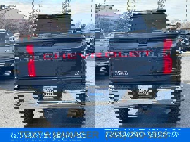 Used 2024 Chevrolet Silverado 2500 LTZ w/ LTZ Texas Edition image 4