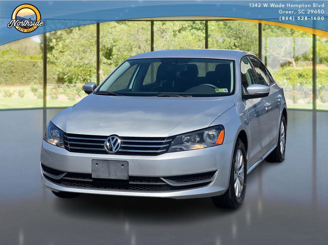 Used 2013 Volkswagen Passat 2.5 S