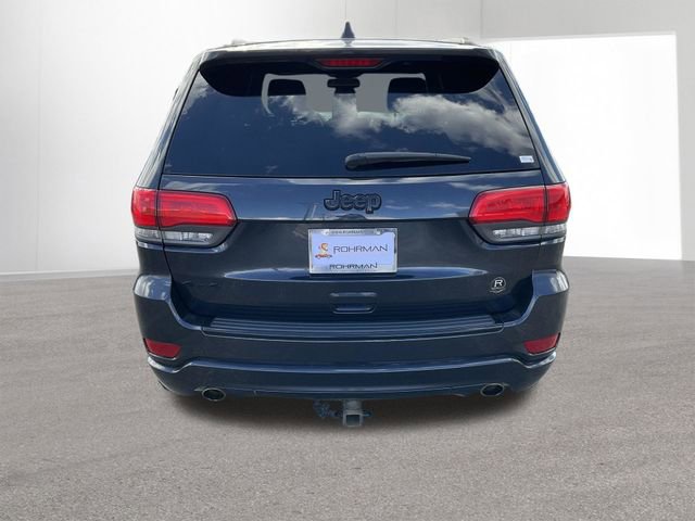 Used 2015 Jeep Grand Cherokee Altitude image 5