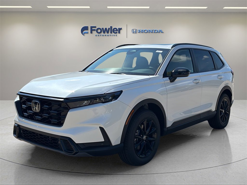 New 2026 Honda CR-V Sport-L