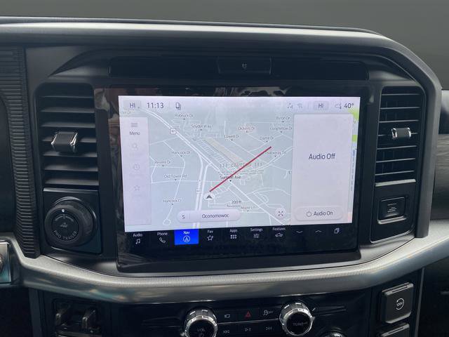 New 2026 Ford F150 Lariat w/ Equipment Group 502A High image 9