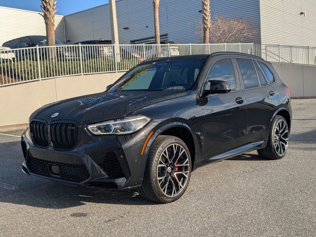 Used 2023 BMW X5 M w/ Executive Package image 1