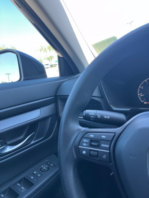 Certified 2025 Honda CR-V LX image 9