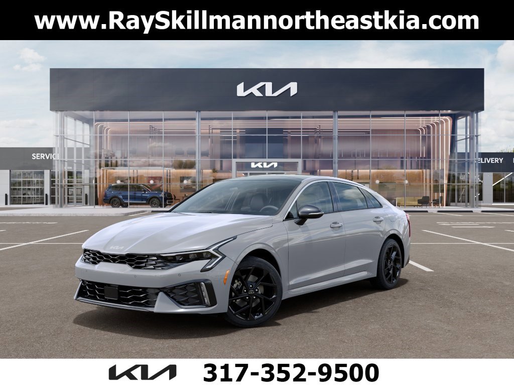 New 2026 Kia K5 GT-Line w/ GT-Line Premium Package image 1