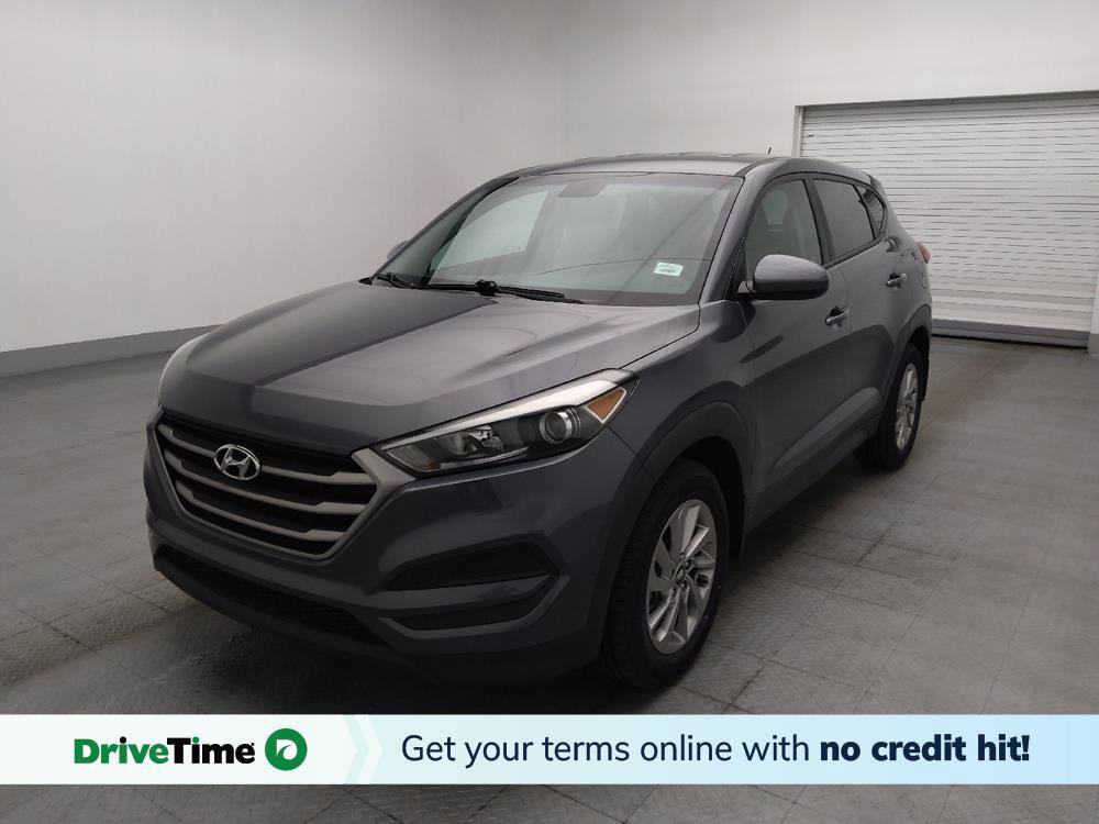 Used 2017 Hyundai Tucson SE