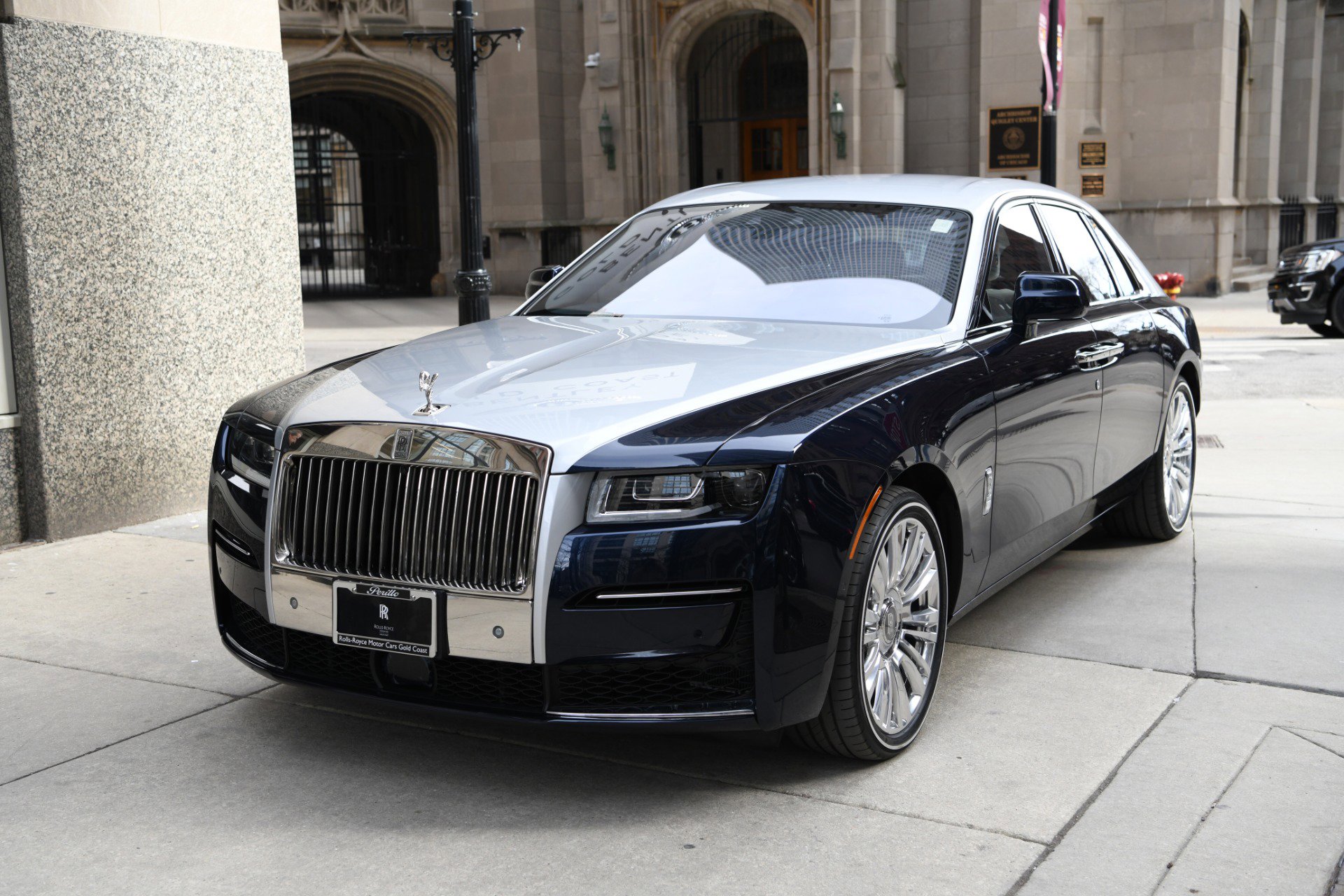 Used 2024 Rolls-Royce Ghost w/ Ghost Package