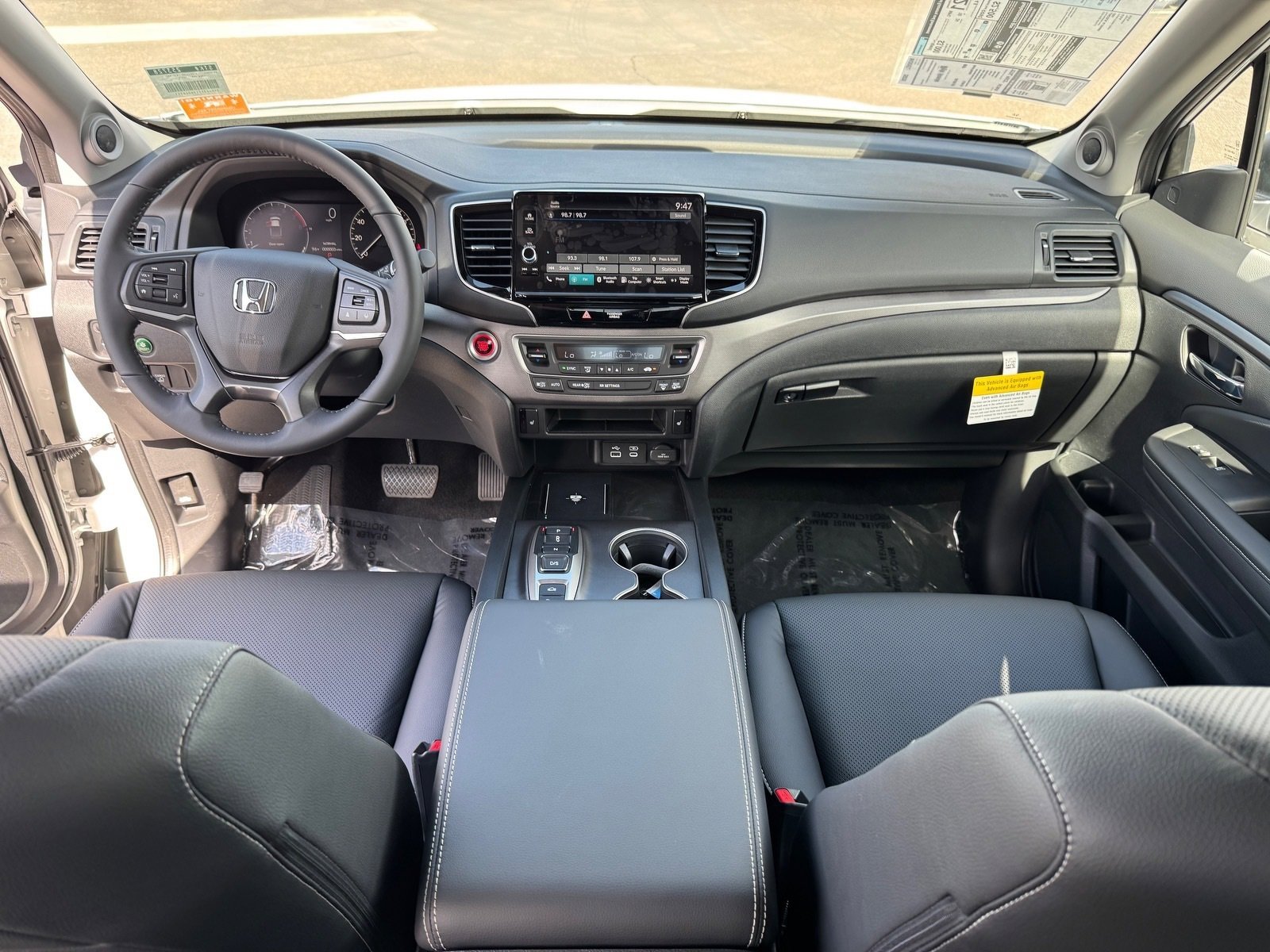 New 2025 Honda Ridgeline RTL image 16