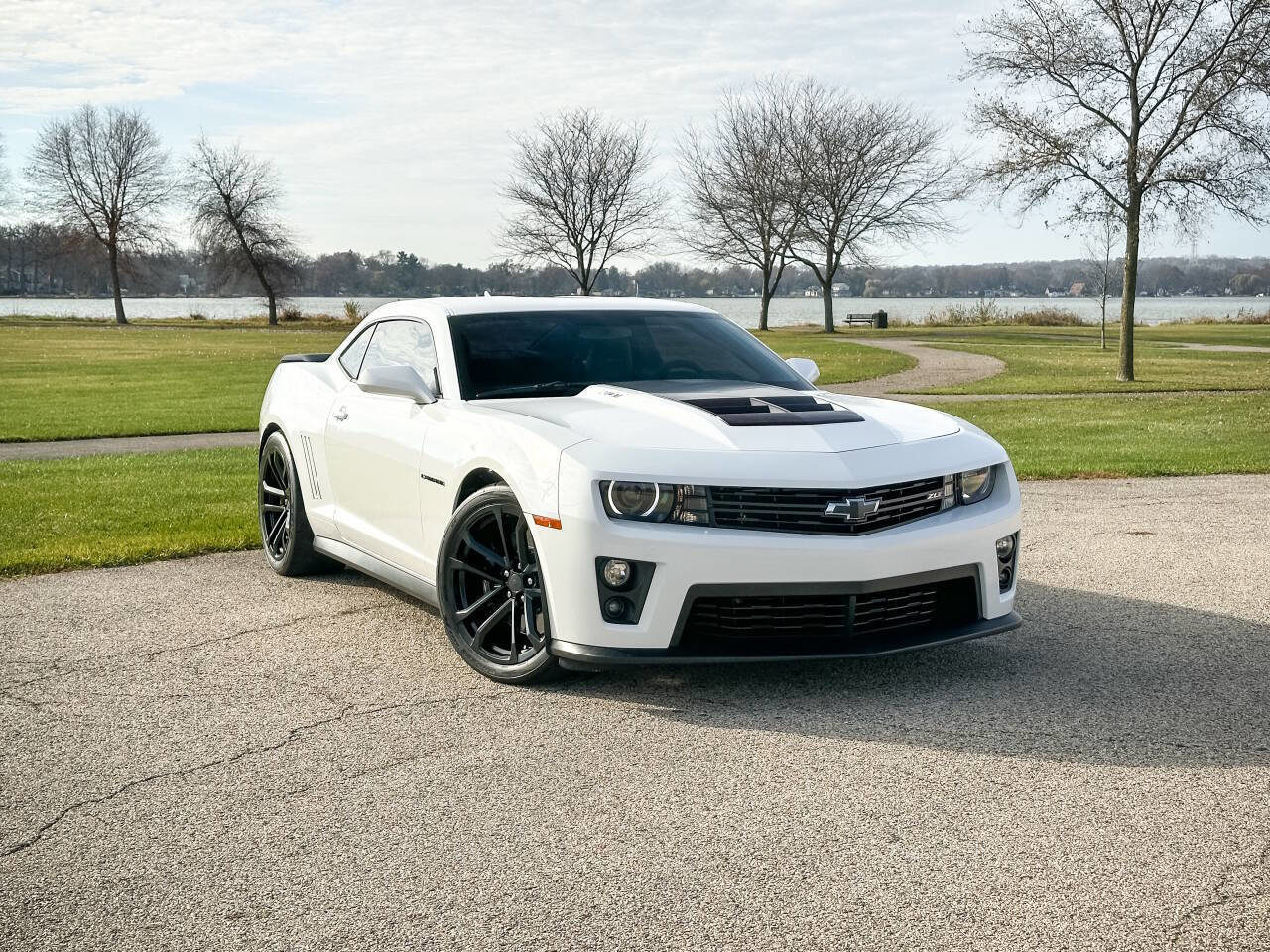 Used 2014 Chevrolet Camaro ZL1 image 85