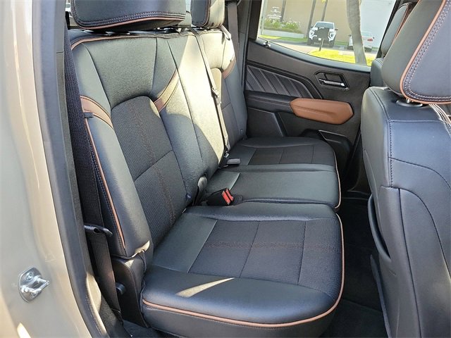 Used 2024 GMC Canyon AT4 image 20