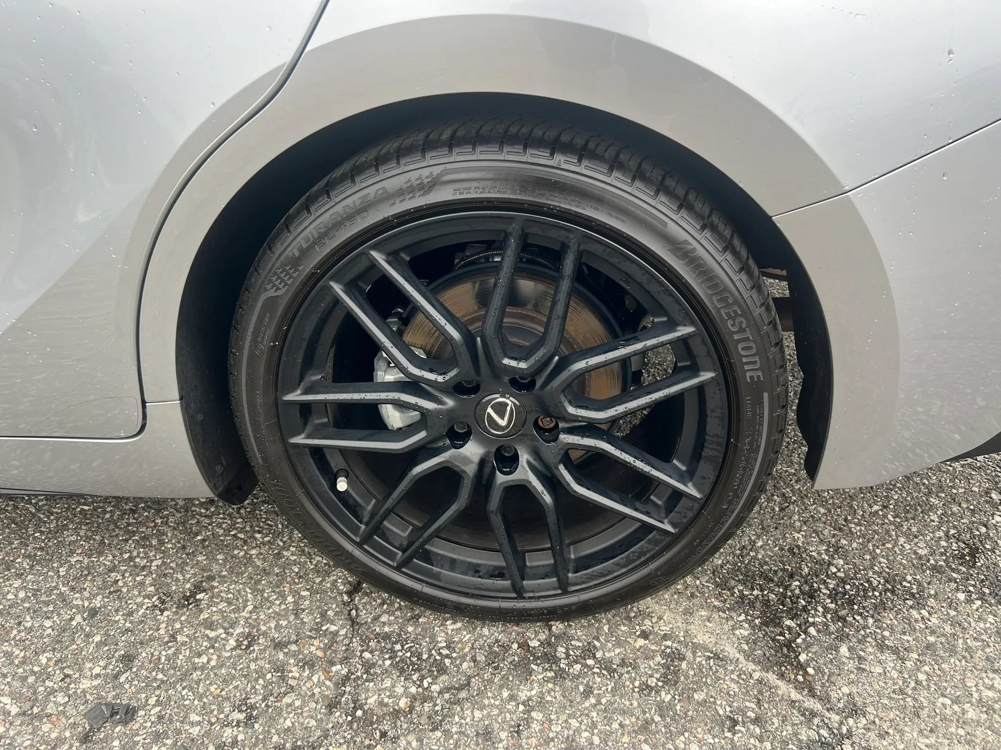 Used 2023 Lexus IS 350 F Sport AWD/4WD image 10