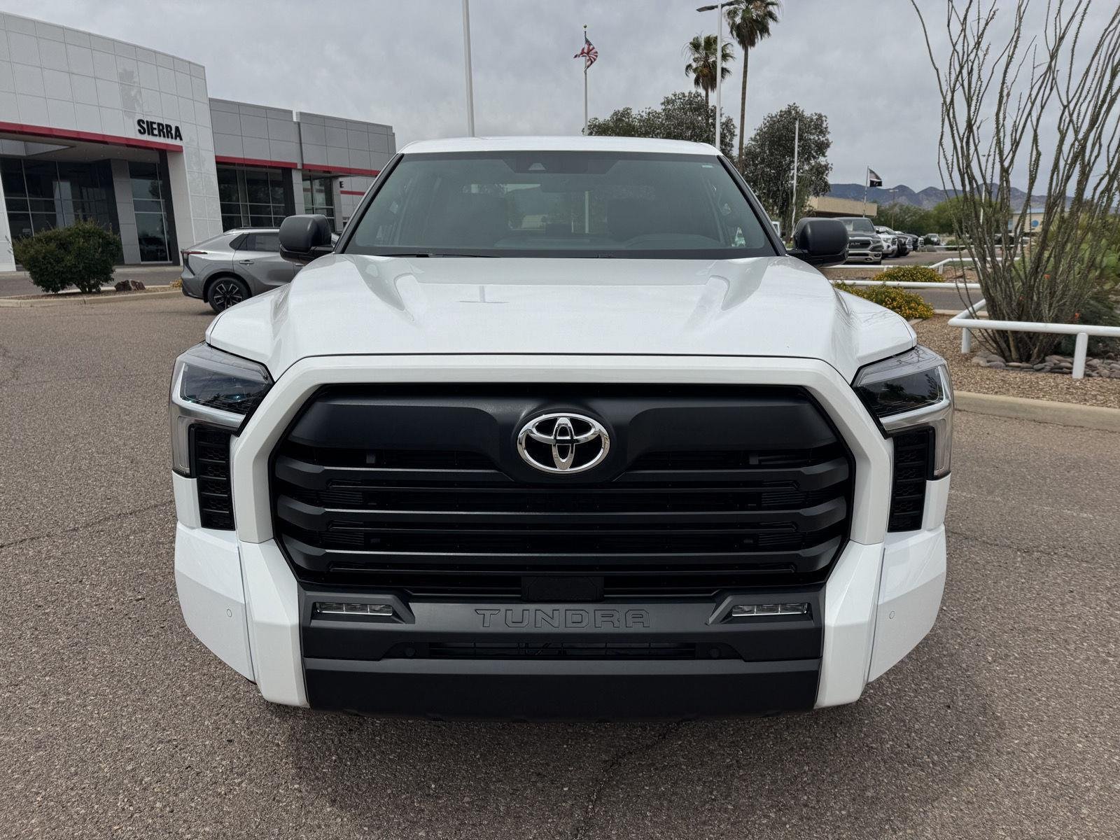 New 2026 Toyota Tundra SR5 AWD/4WD image 11
