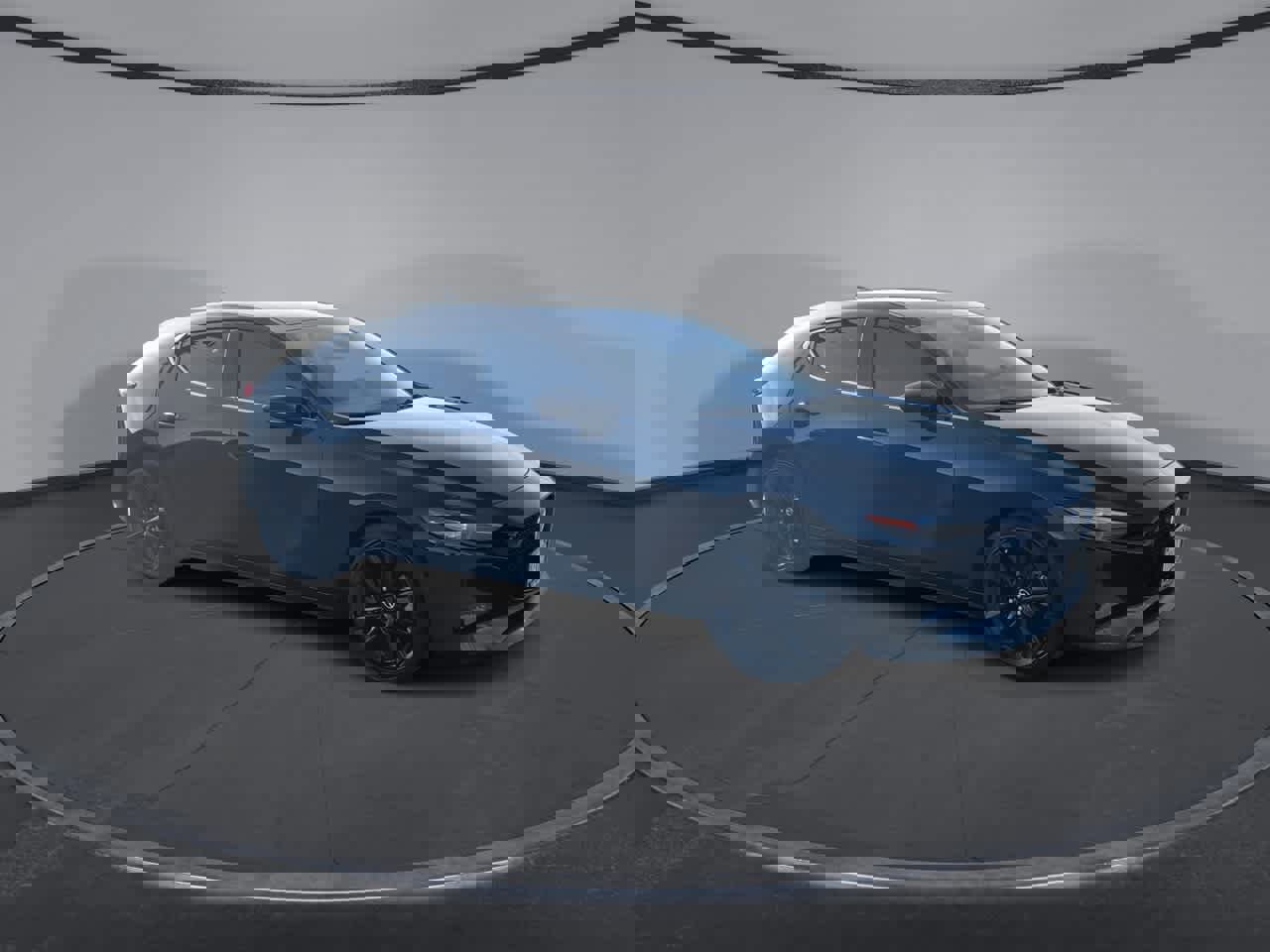 Used 2019 MAZDA MAZDA3 Hatchback w/ Premium Package image 2