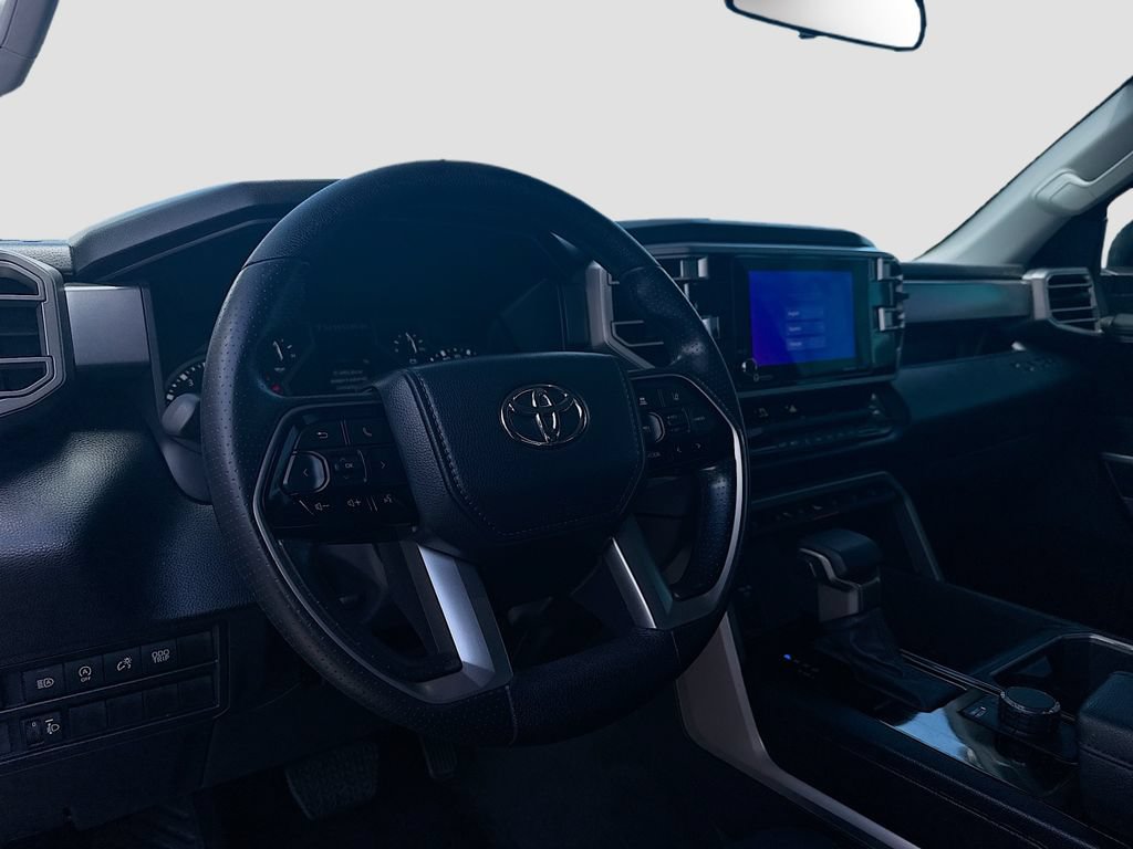 Used 2024 Toyota Tundra SR5 RWD image 9