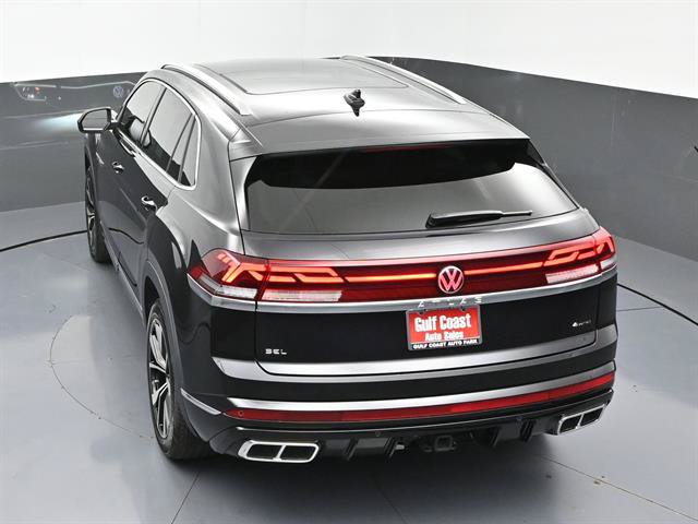 Used 2025 Volkswagen Atlas Cross Sport SEL Premium R-Line AWD/4WD image 46