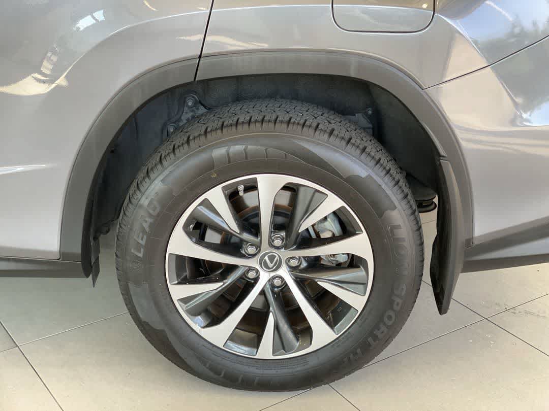 Used 2020 Lexus RX 350 AWD w/ 3500 lbs Tow Prep Package image 12