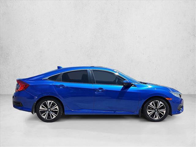 Used 2017 Honda Civic EX-T image 4