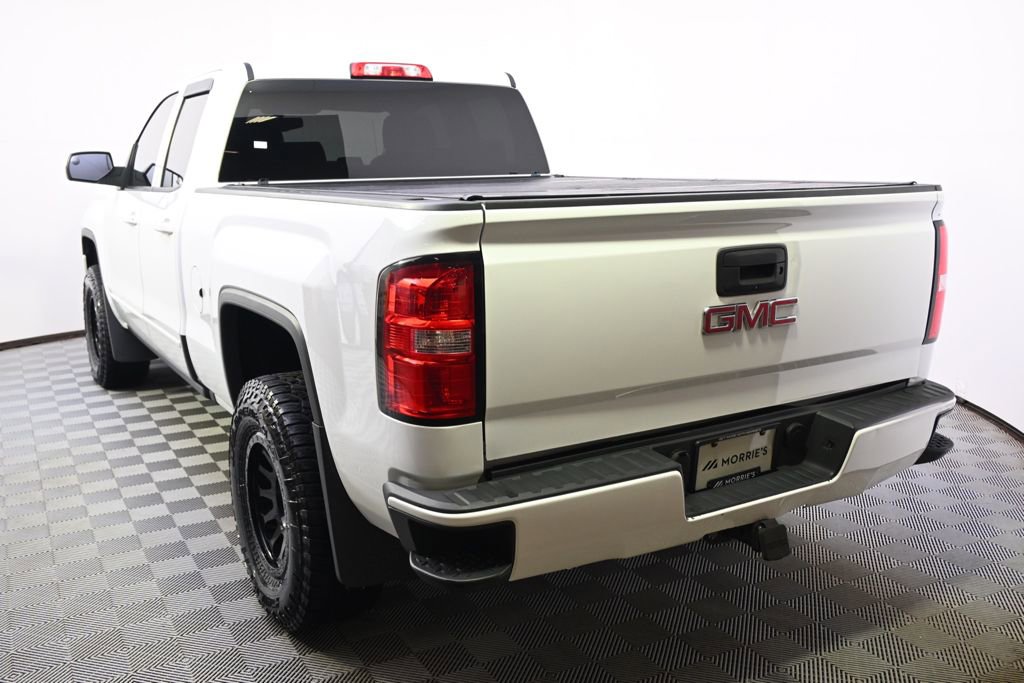 Used 2016 GMC Sierra 1500 4x4 Double Cab image 4