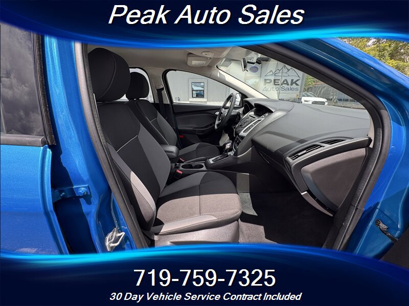 Used 2014 Ford Focus SE FWD image 28