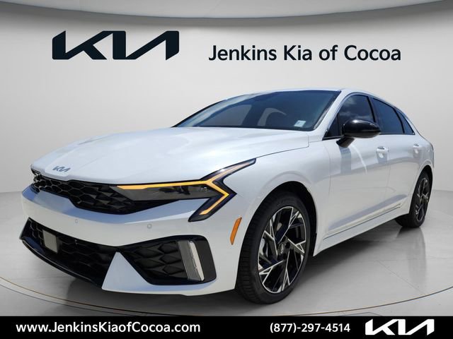 New 2026 Kia K5 GT-Line FWD image 10