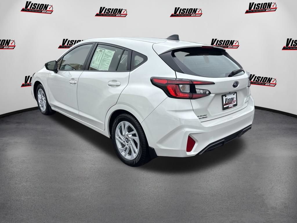 Used 2024 Subaru Impreza 2.0i AWD/4WD image 3
