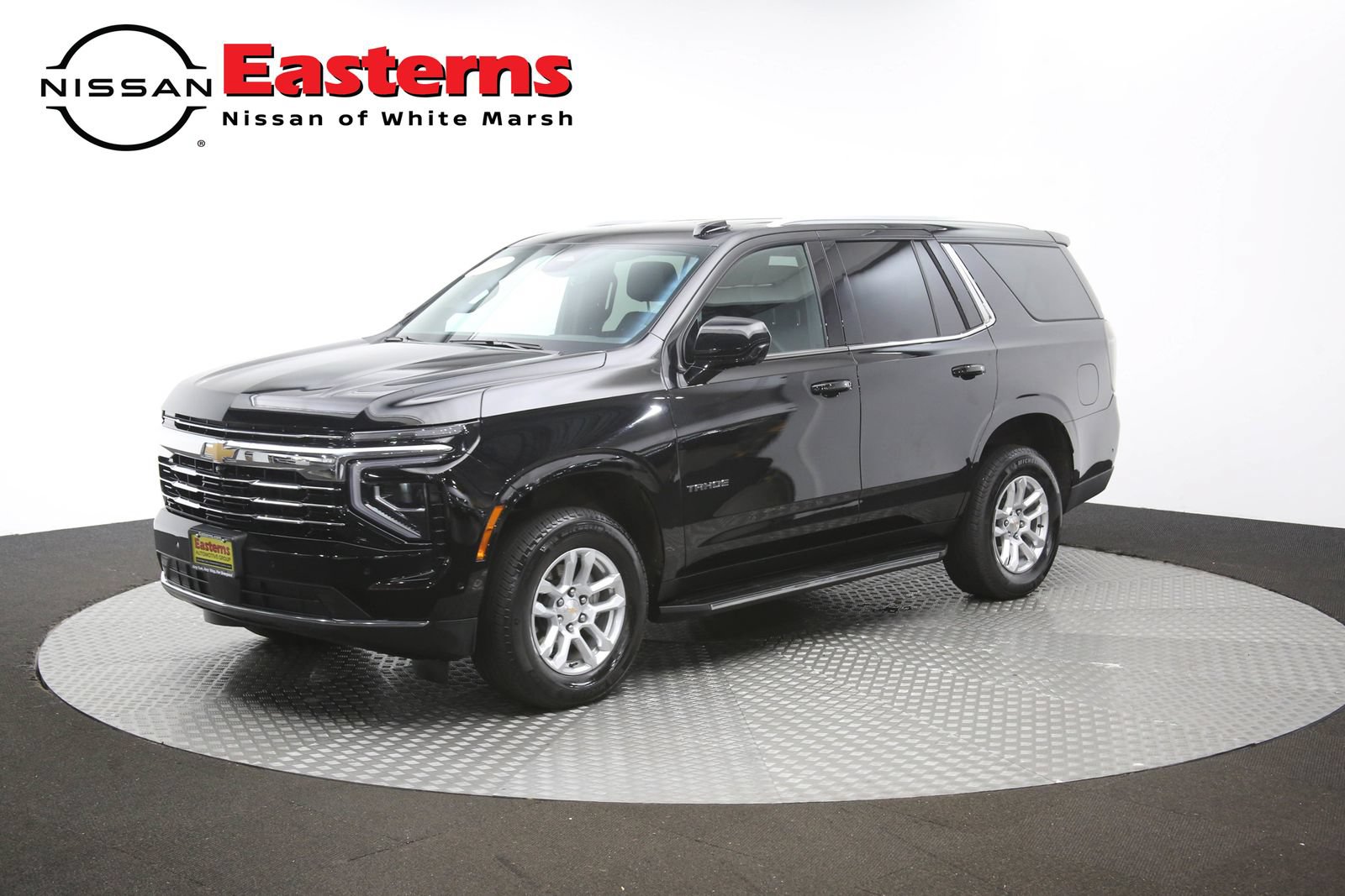 Used 2025 Chevrolet Tahoe LT AWD/4WD image 58