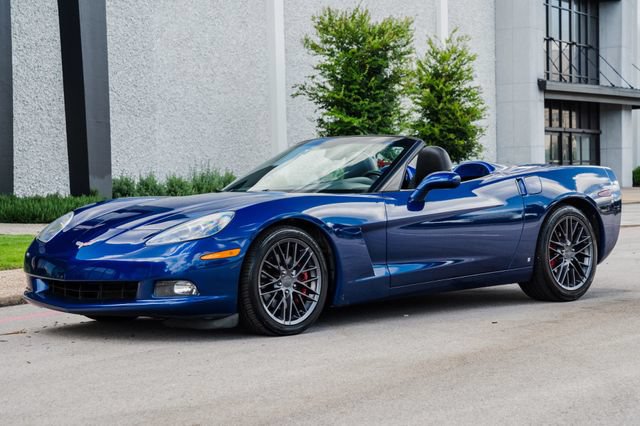 Used 2006 Chevrolet Corvette Convertible RWD image 57