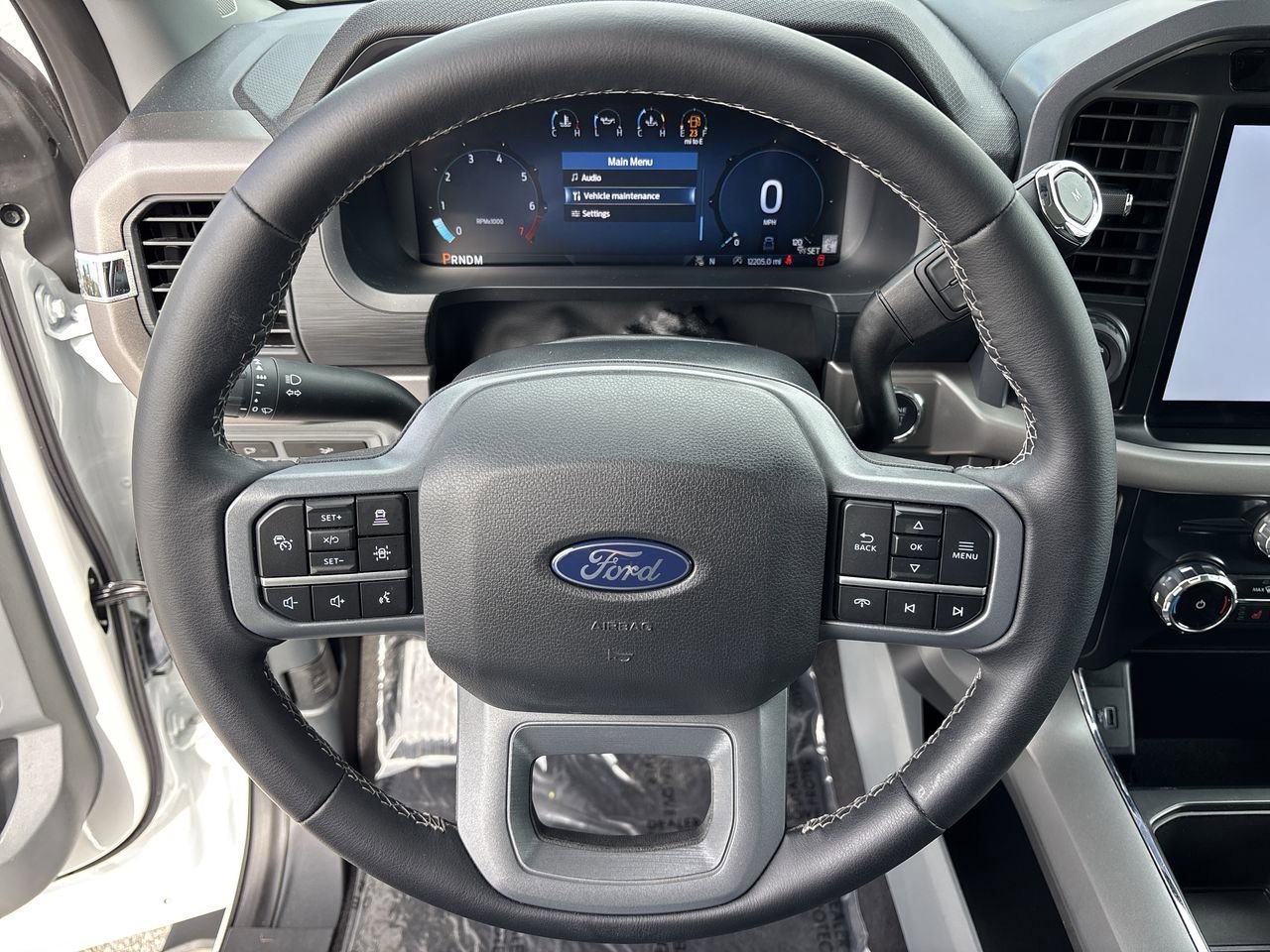 Used 2024 Ford F150 XLT w/ Equipment Group 302A MID image 29