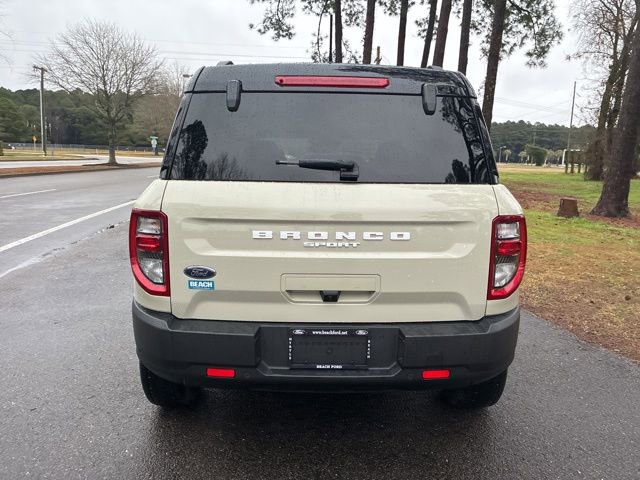 Used 2024 Ford Bronco Sport Badlands w/ Premium Package image 4