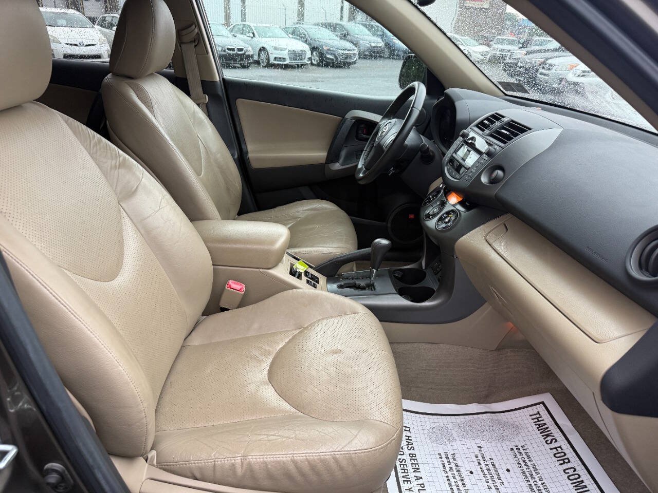 Used 2010 Toyota RAV4 Limited AWD/4WD image 34