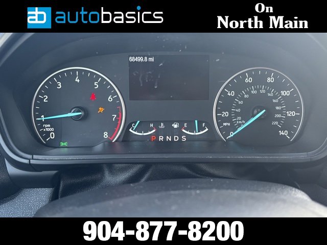 Used 2018 Ford EcoSport SE w/ SE Convenience Package image 27