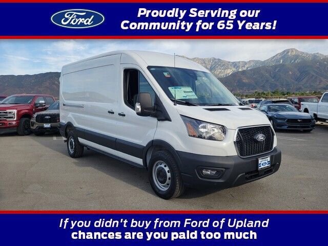 New 2026 Ford Transit 250 148 Medium Roof w/ Load Area Protection Package RWD image 1